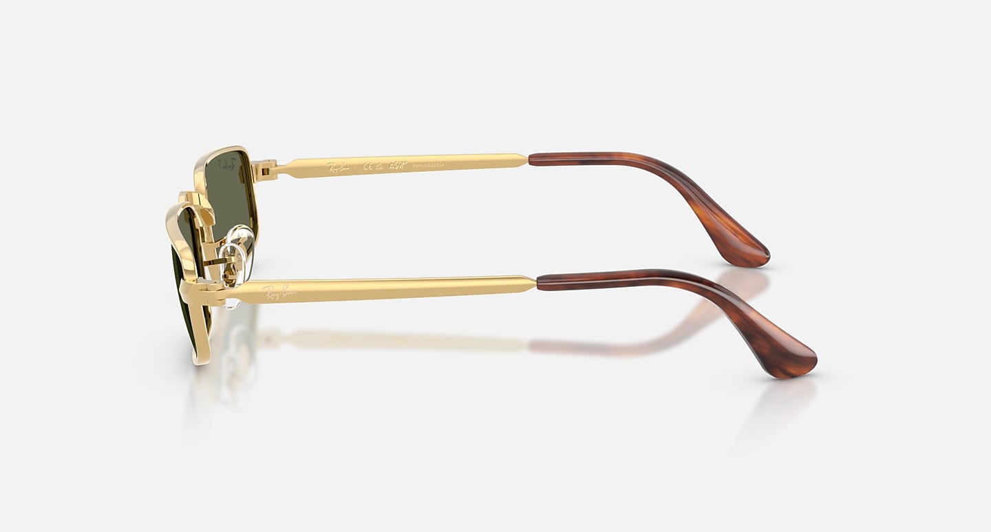 Ray-Ban RB3927 BY A$AP Rocky Sunglasses 00158 - official lateral angle, standard background