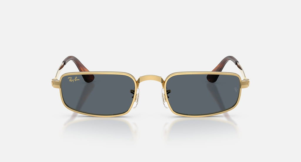 Ray-Ban RB3927 BY A$AP Rocky Sunglasses 001R5 - official front angle, standard background