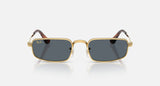 Arista gold / Blue