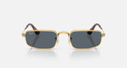 Arista gold / Blue