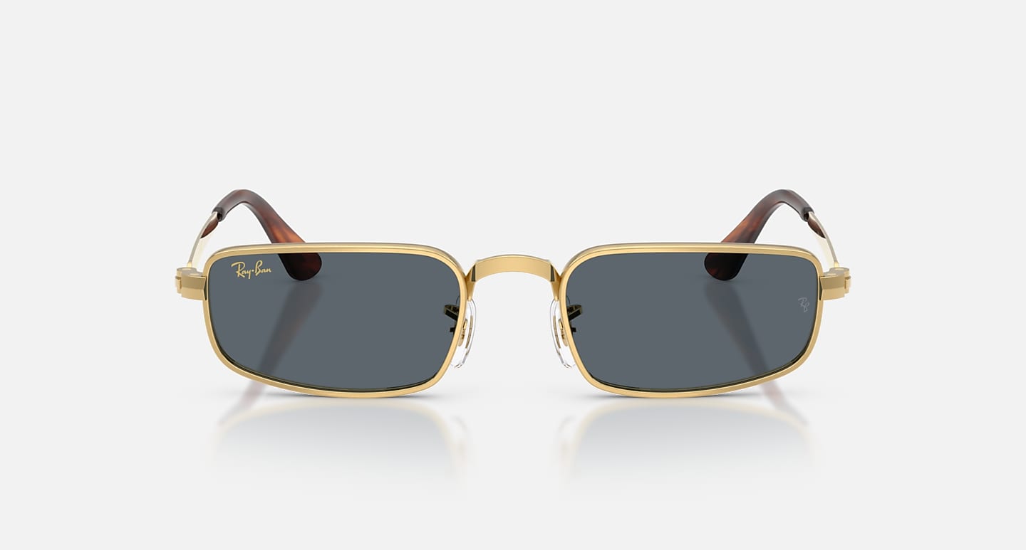 Ray-Ban RB3927 BY A$AP Rocky Sunglasses 001R5 - official front angle, standard background