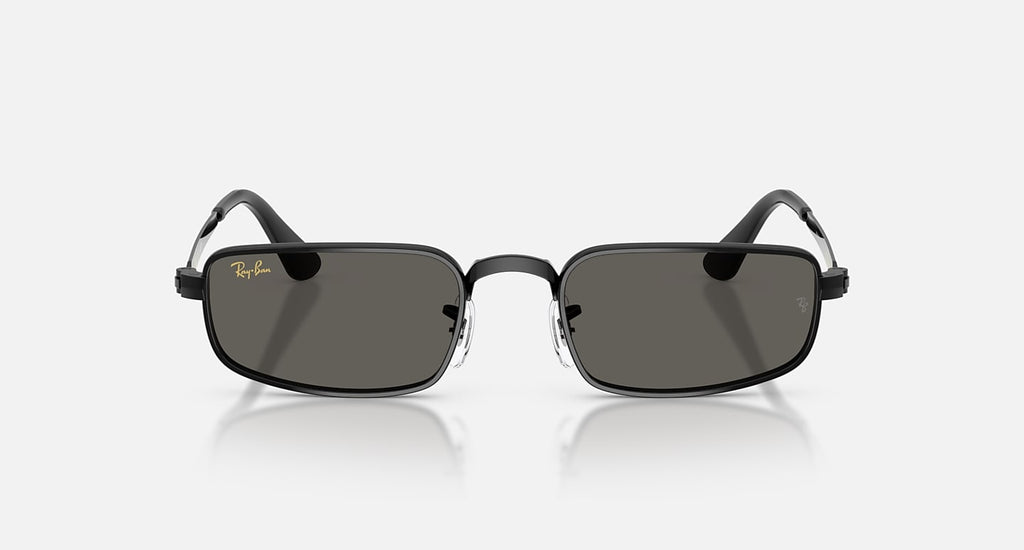 Ray-Ban RB3927 BY A$AP Rocky Sunglasses 002J5 - official front angle, standard background