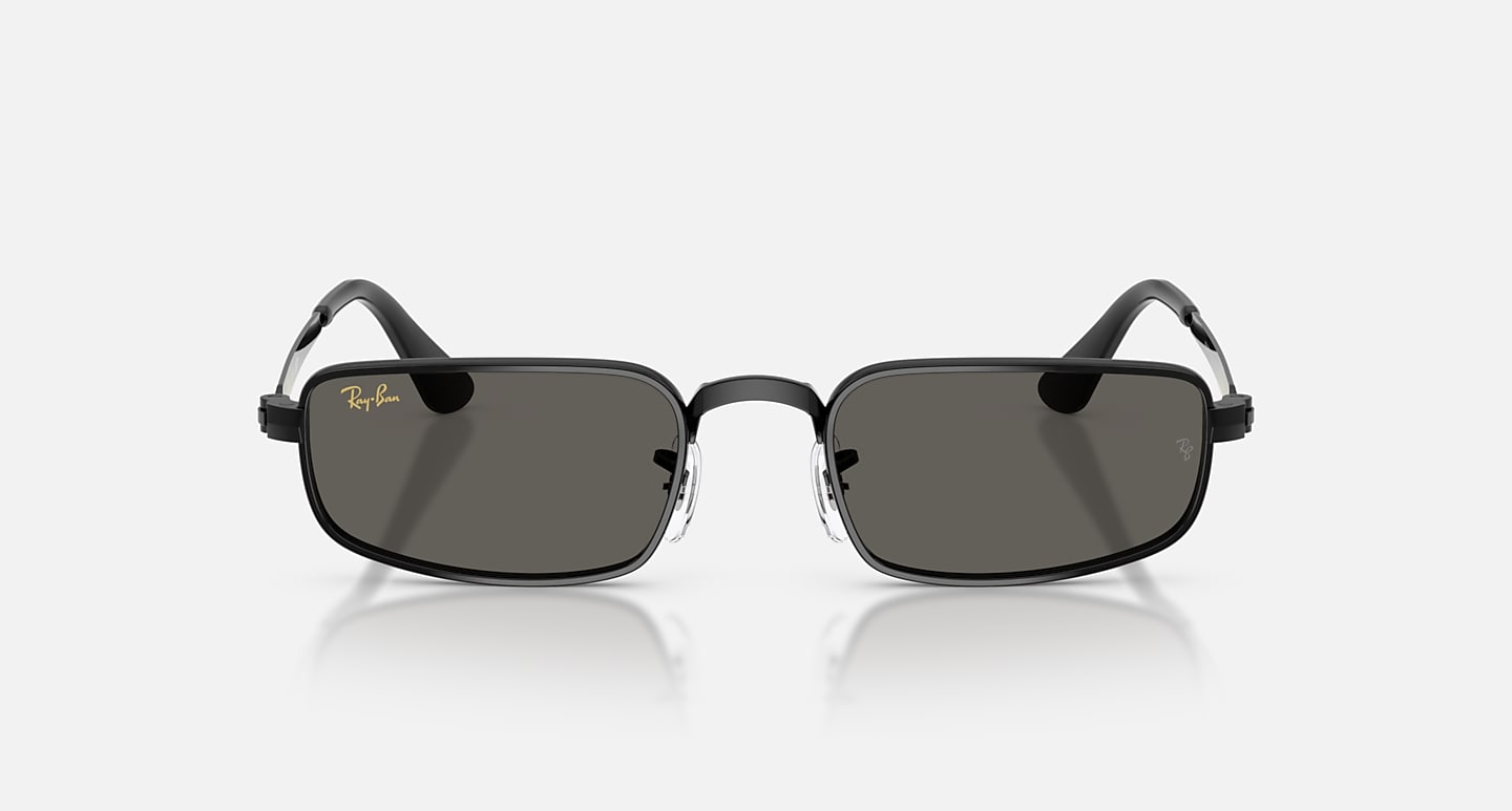 Ray-Ban RB3927 BY A$AP Rocky Sunglasses 002J5 - official front angle, standard background