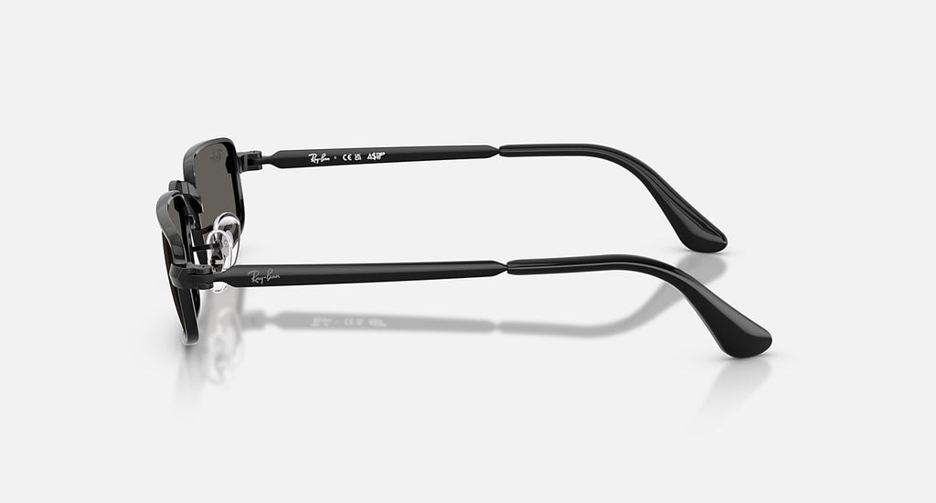 Ray-Ban RB3927 BY A$AP Rocky Sunglasses 002J5 - official lateral angle, standard background