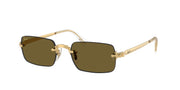 Arista gold / Dark brown
