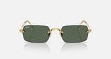 Arista gold / Dark green