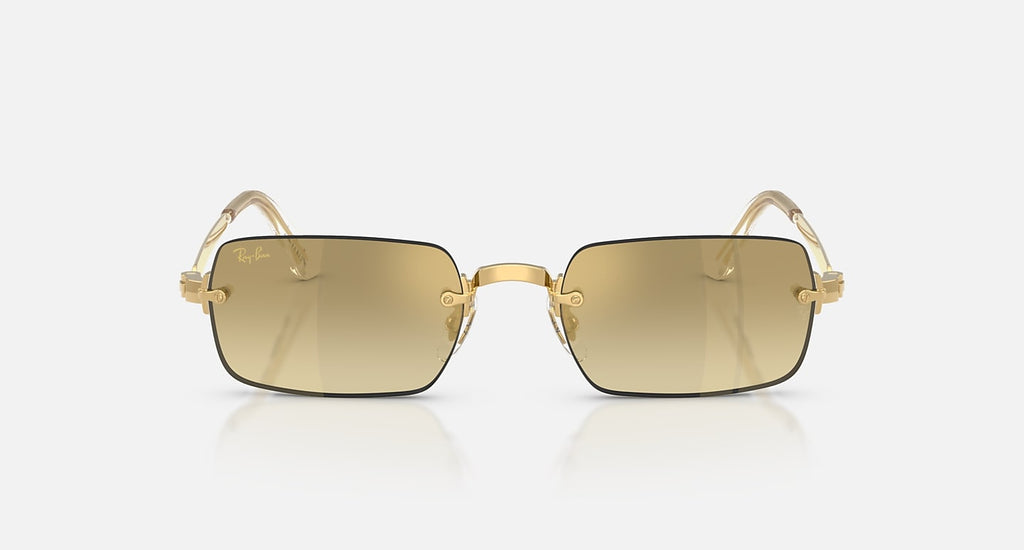 Ray-Ban RB3928 BY A$AP Rocky Sunglasses 0017I - official front angle, standard background