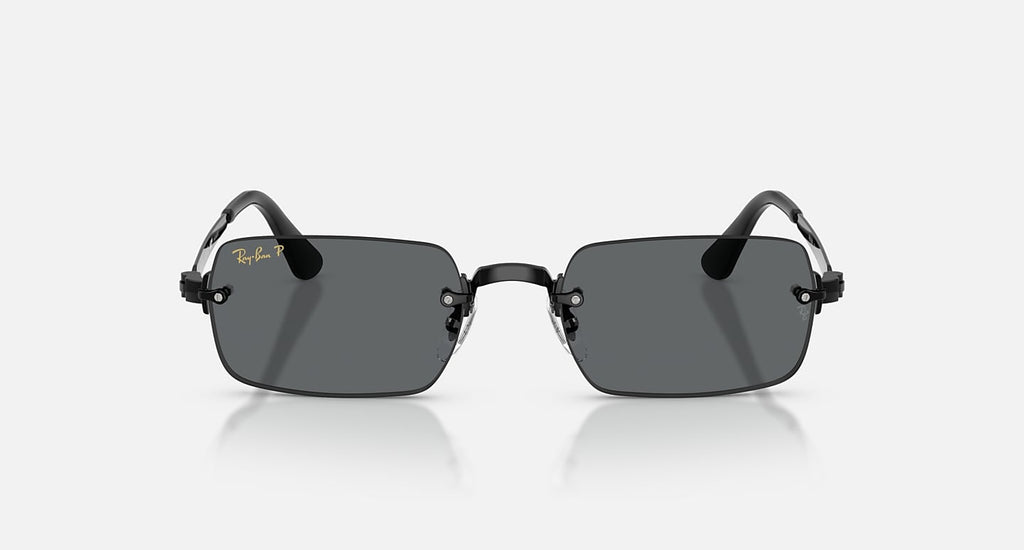 Ray-Ban RB3928 BY A$AP Rocky Sunglasses 00281 - official front angle, standard background