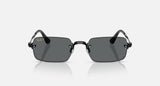 Black / Dark grey polarized