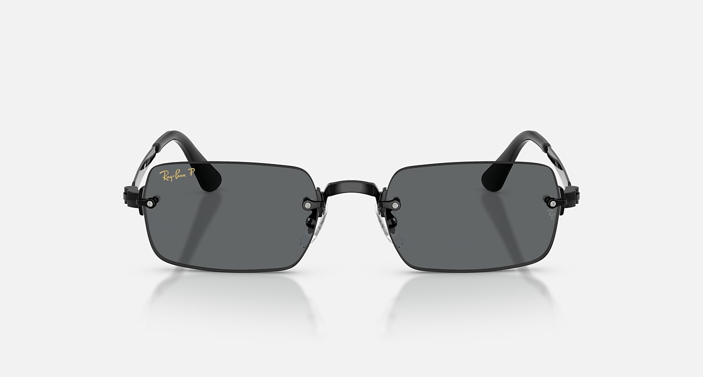 Ray-Ban RB3928 BY A$AP Rocky Sunglasses 00281 - official front angle, standard background