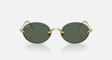 Arista gold / Dark green