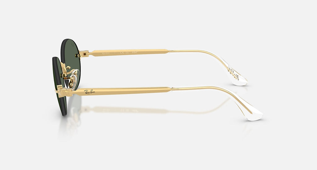 Ray-Ban RB3929 BY A$AP Rocky Sunglasses 00171 - official lateral angle, standard background