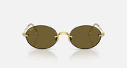 Arista gold / Dark brown