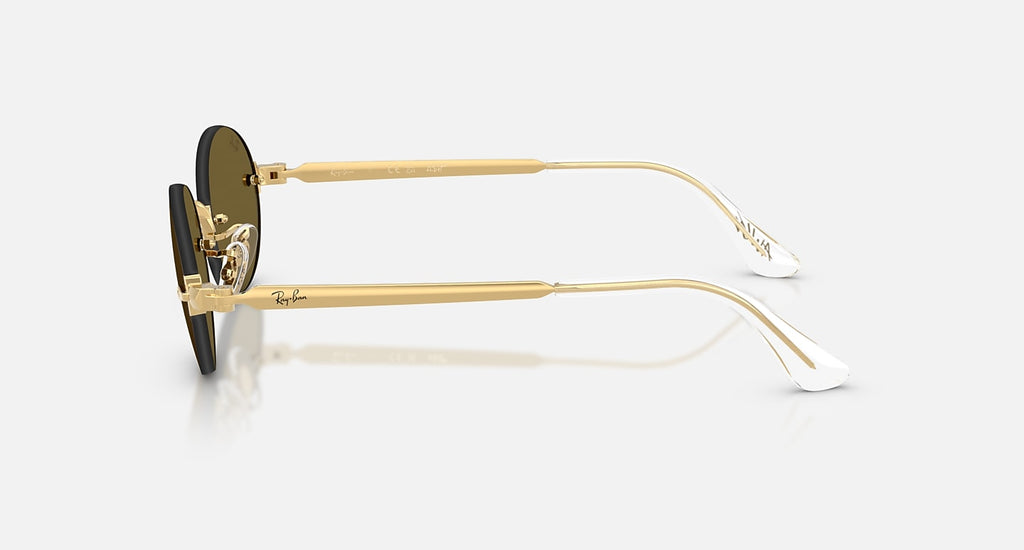 Ray-Ban RB3929 BY A$AP Rocky Sunglasses 00173 - official lateral angle, standard background