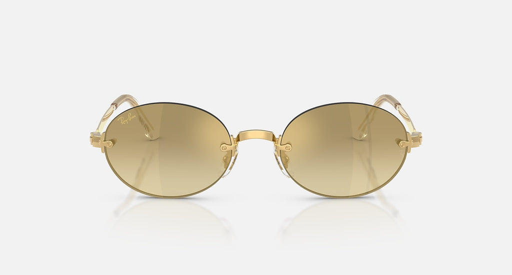 Ray-Ban RB3929 BY A$AP Rocky Sunglasses 0017I - official front angle, standard background