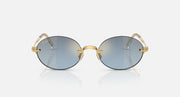 Arista gold / Blue gradient dark grey