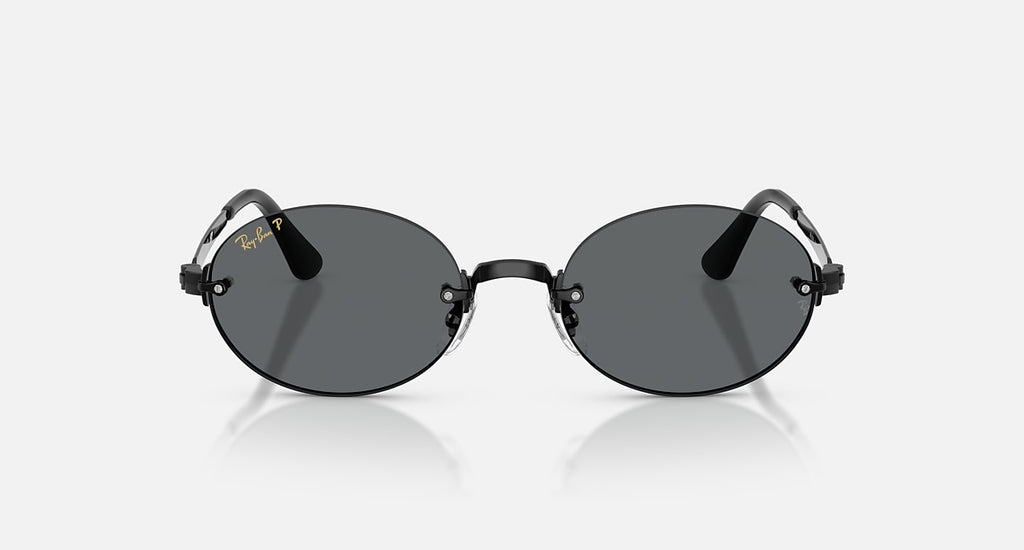 Ray-Ban RB3929 BY A$AP Rocky Sunglasses 00281 - official front angle, standard background