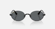 Black / Dark grey polarized