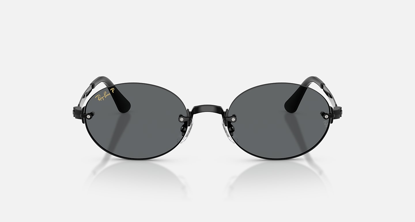 Ray-Ban RB3929 BY A$AP Rocky Sunglasses 00281 - official front angle, standard background