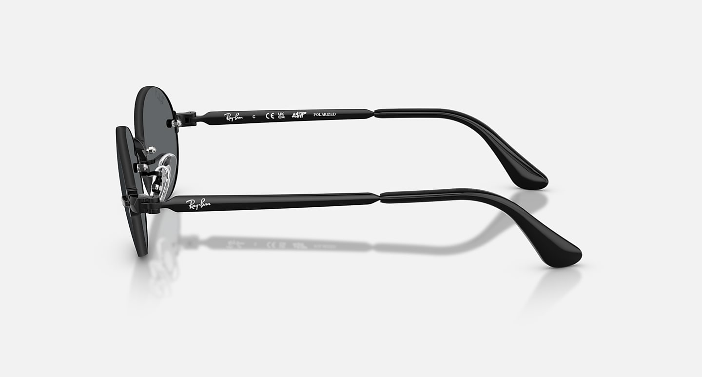 Ray-Ban RB3929 BY A$AP Rocky Sunglasses 00281 - official lateral angle, standard background