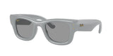 Solid grey / Grey