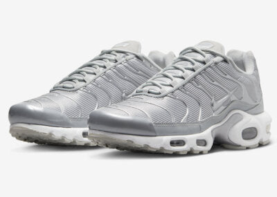 Air Max Plus 'Metallic Silver'
