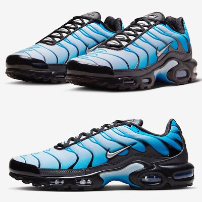 Nike Air Max Plus Blue Gradient