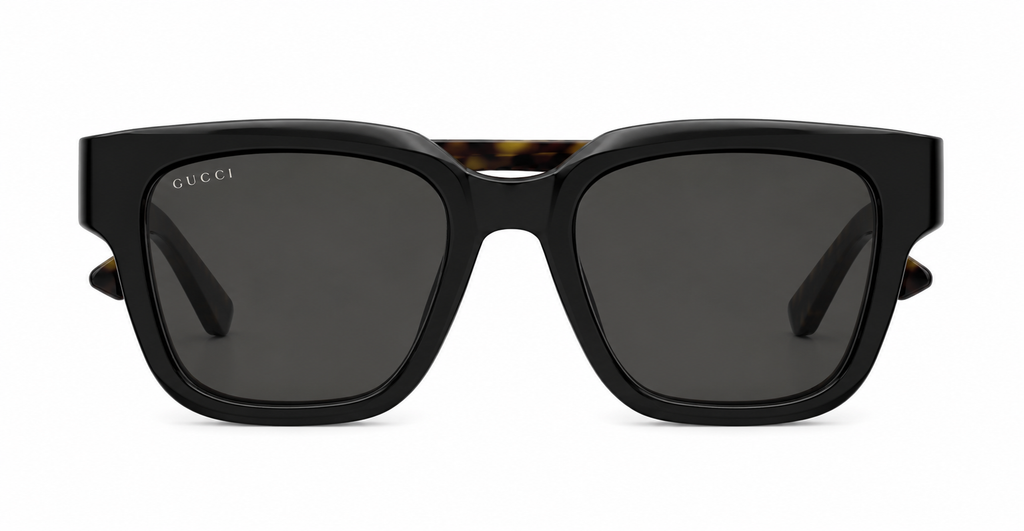 Gucci Tortoise Noir Sunglasses GG1670SK