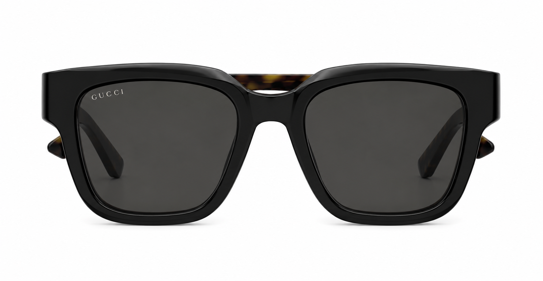 Gucci Tortoise Noir Sunglasses GG1670SK