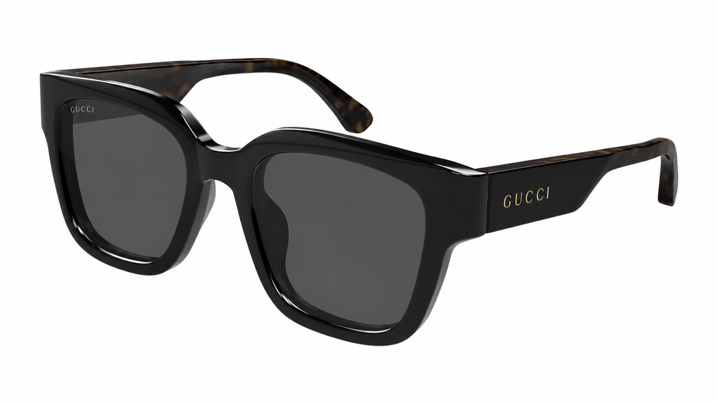 Gucci Tortoise Noir Sunglasses GG1670SK