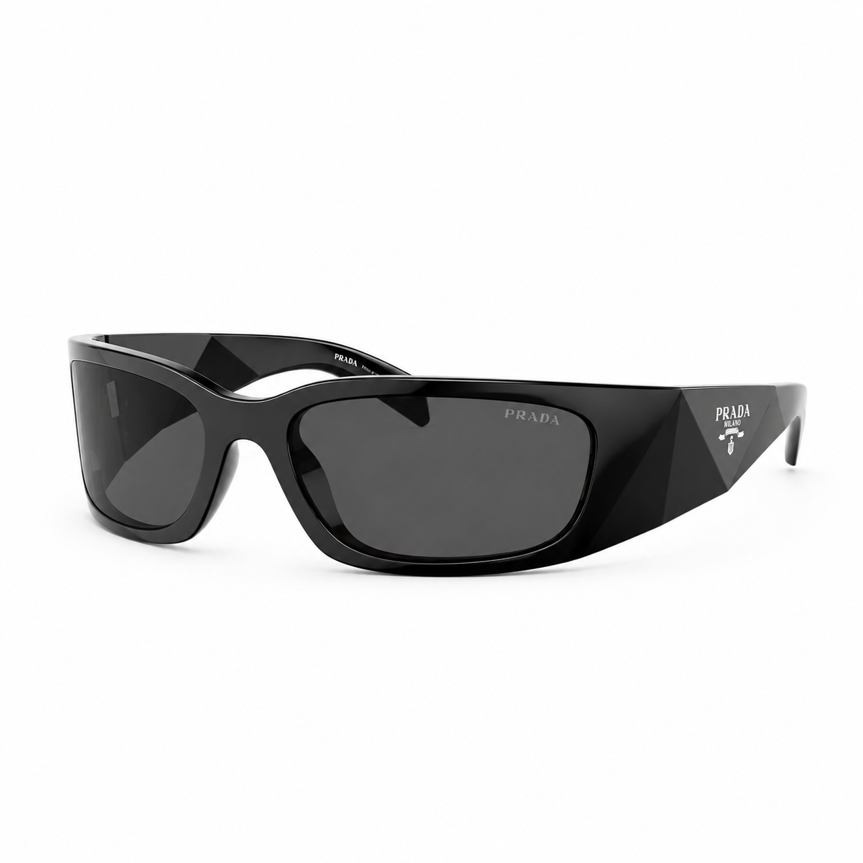 Prada PR A14S Black Butterfly Sunglasses