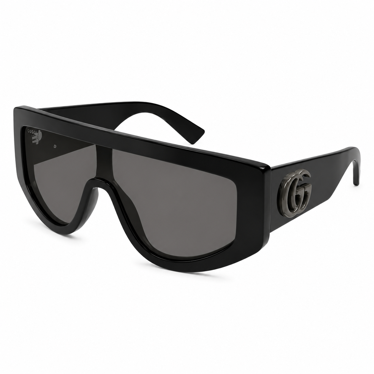 Gucci GG1950S Black Mask Sunglasses