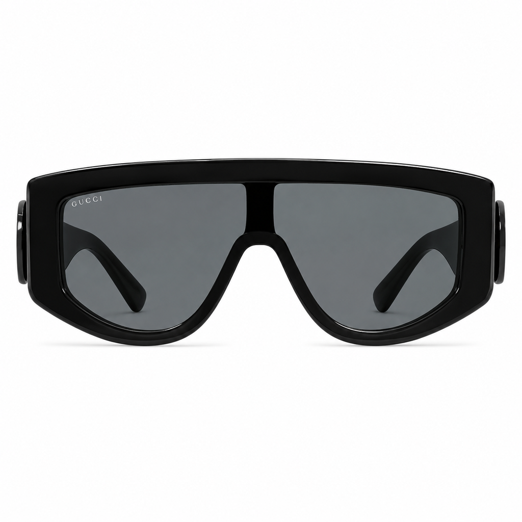 Gucci GG1950S Black Mask Sunglasses