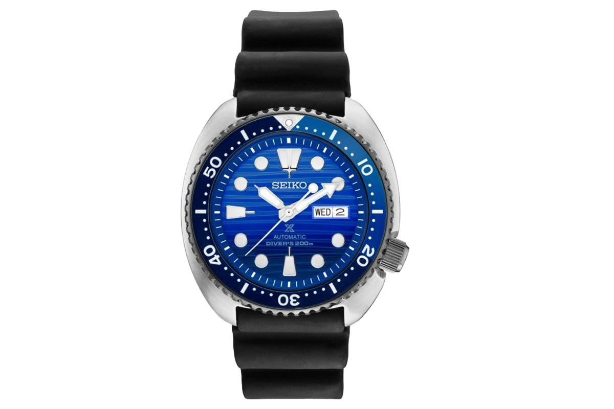 Seiko Prospex Automatic Diver's Save The Ocean SRPC91 Special Edition