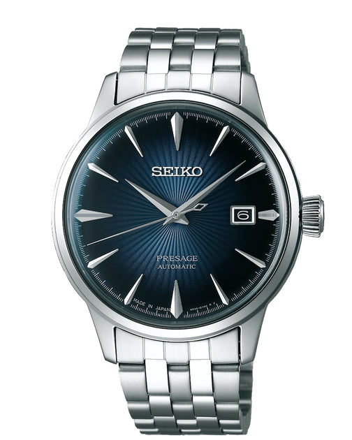 SEIKO PRESAGE AUTOMATIC WATCH SRPB41J
