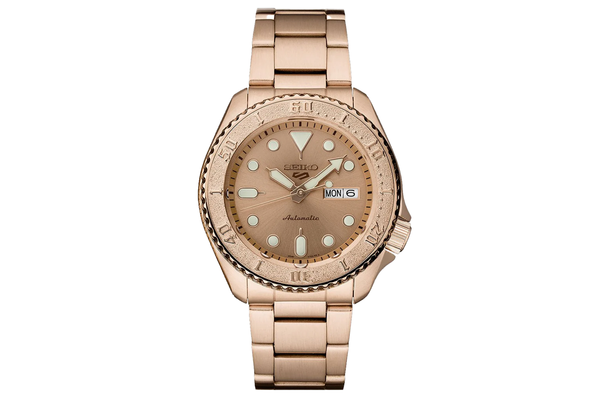 SEIKO 5 Automatic Sports Watch SRPE72K1