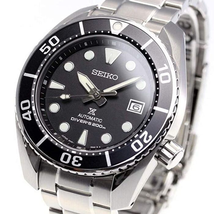 SEIKO PROSPEX SUMO - SPB101J1 Dive Watch 200m