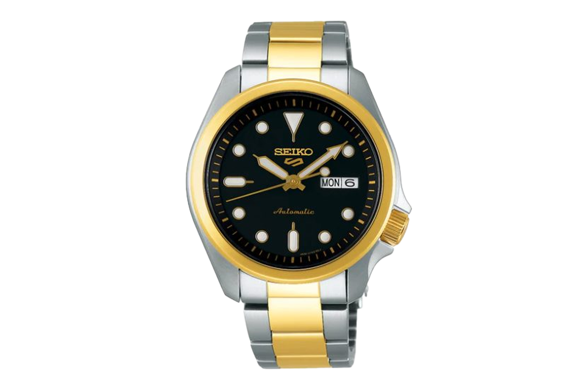 SEIKO 5 Automatic Sports Watch SRPE60K1
