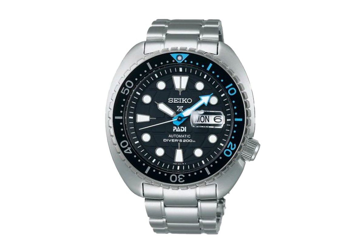 Seiko Padi "King Turtle" SRPG19J1 SRPG19 SRPG19J Prospex Divers Watch