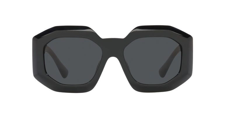 Versace Biggie XL Sunglasses Black