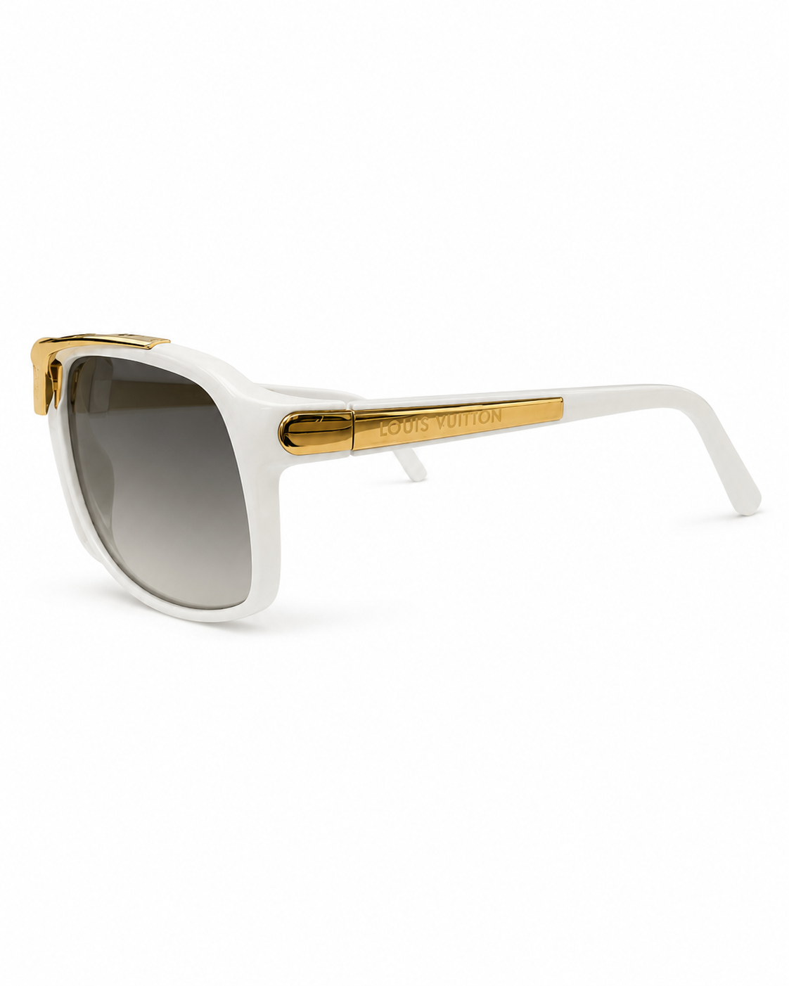 Louis Vuitton Rare Z0351W Millionaire Evidence Sunglasses