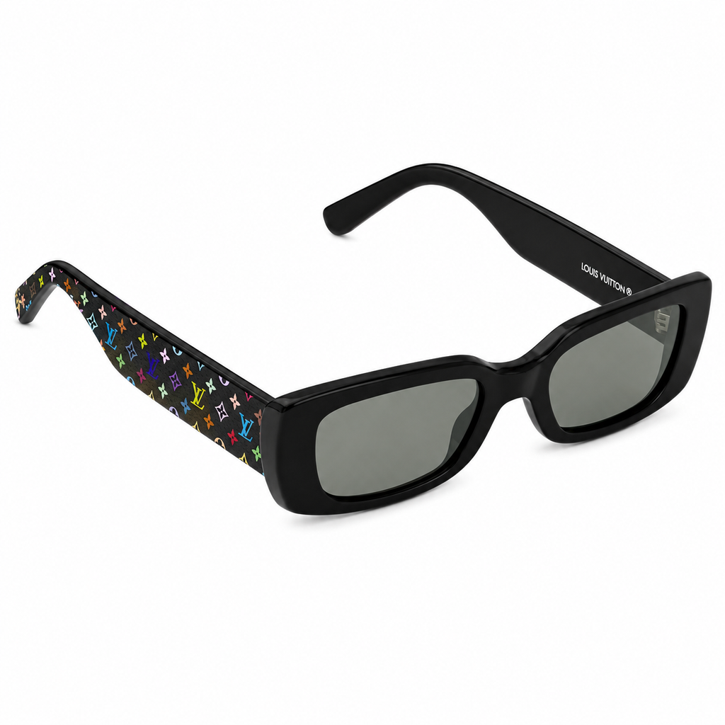 Louis Vuitton x Takashi Murakami Multigram Sunglasses