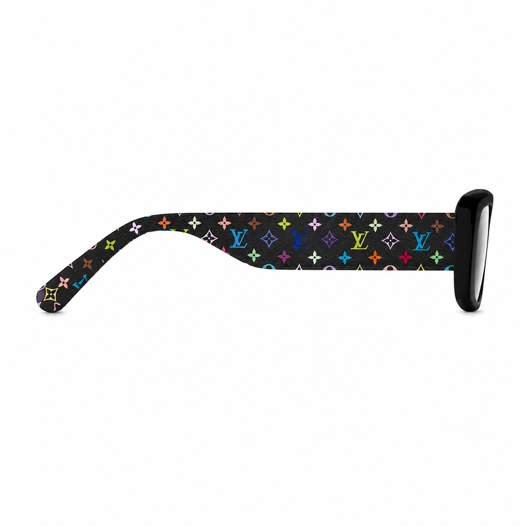 Louis Vuitton x Takashi Murakami Multigram Sunglasses