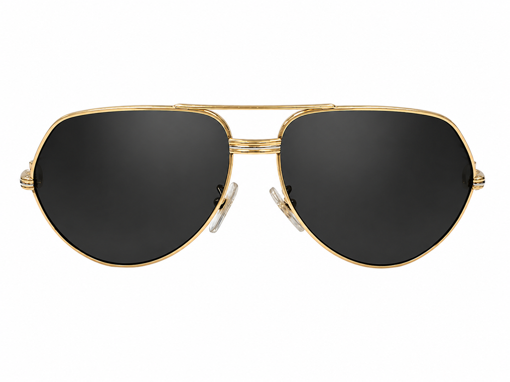 Cartier "Tank" Sunglasses (Vintage)