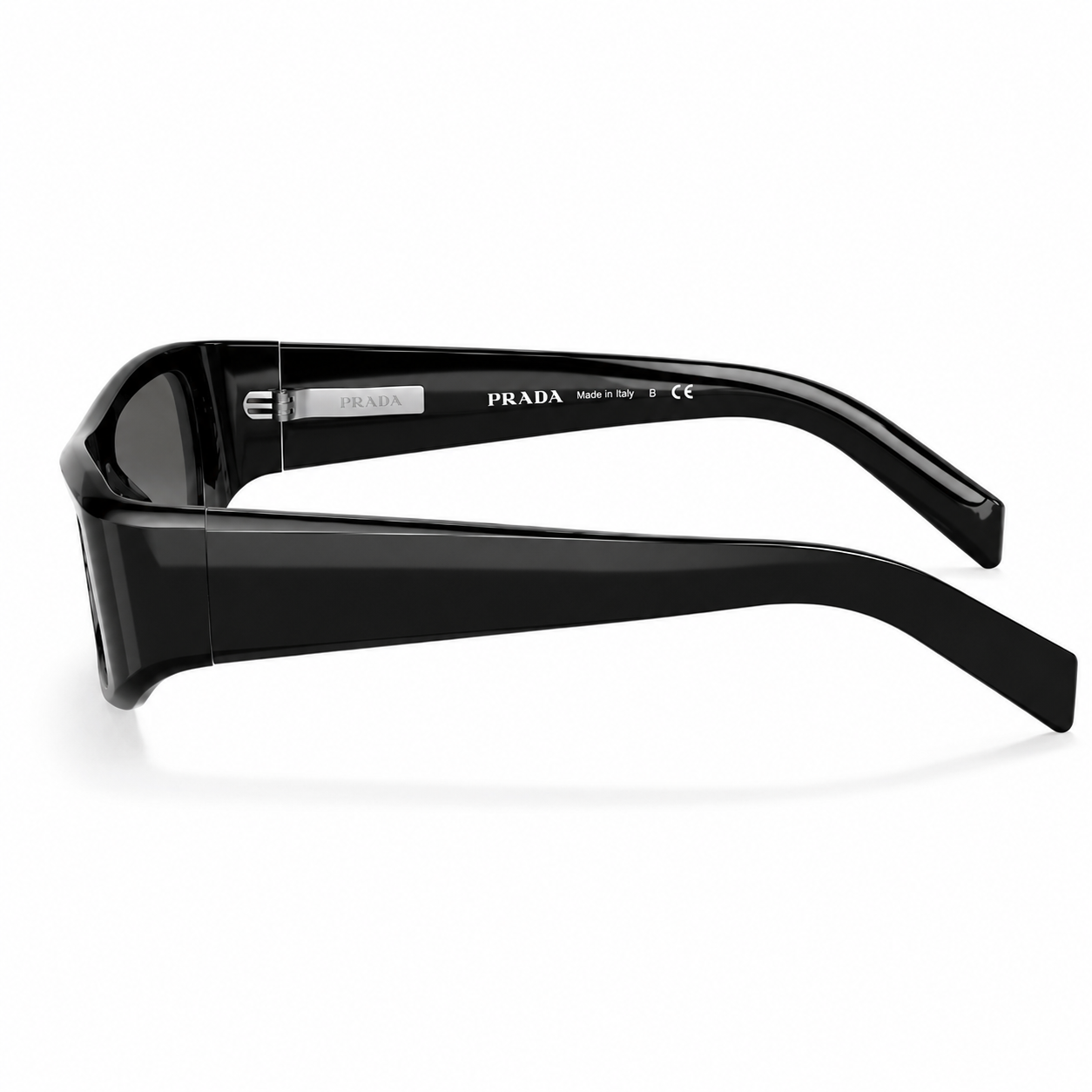 Prada Stealth Sunglasses SPR20W– 1AB-5S0