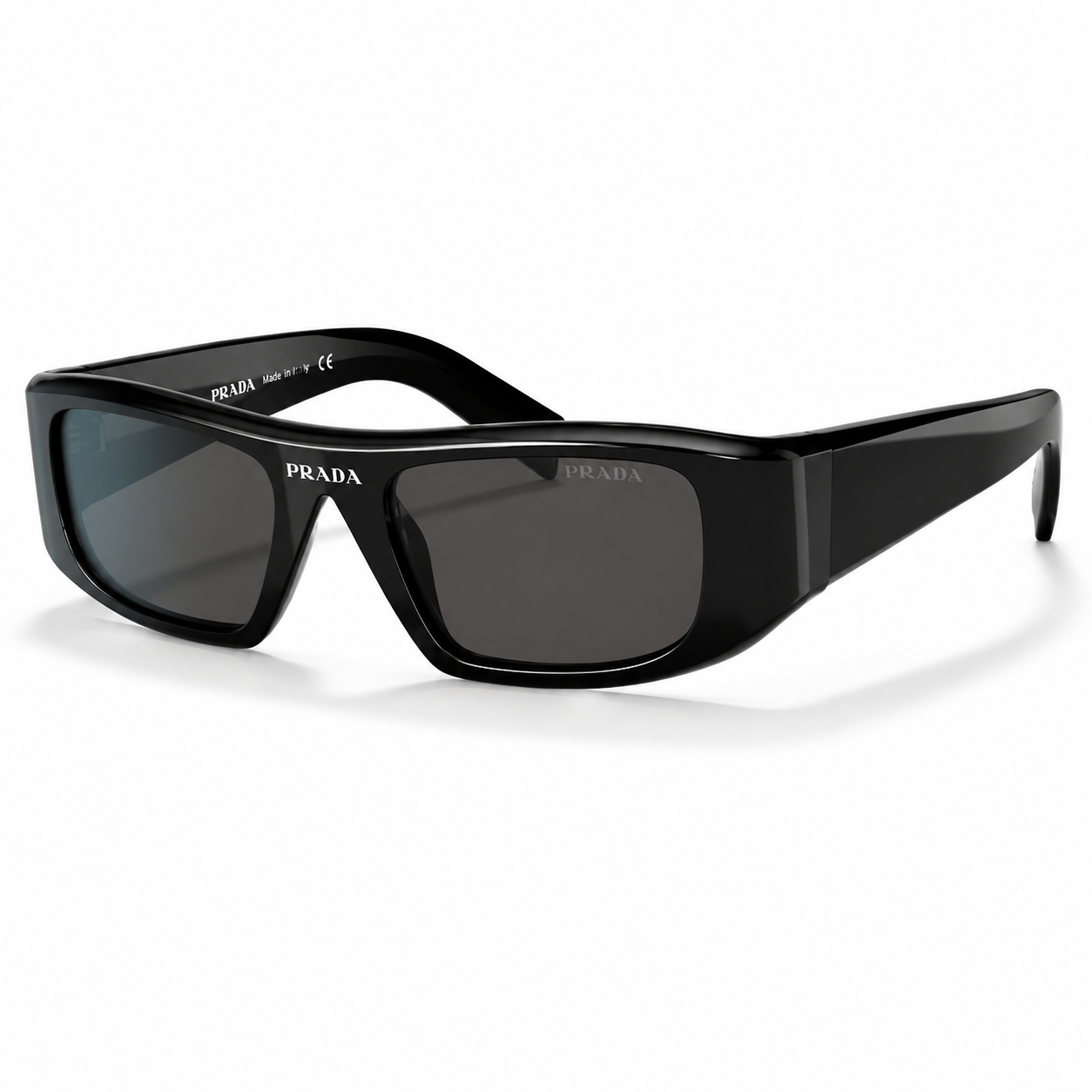 Prada Stealth Sunglasses SPR20W– 1AB-5S0