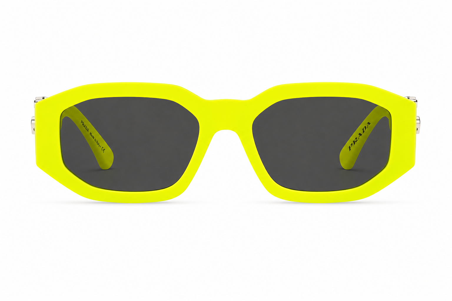 Versace MOD.4361 Neon Yellow-Green Sunglasses