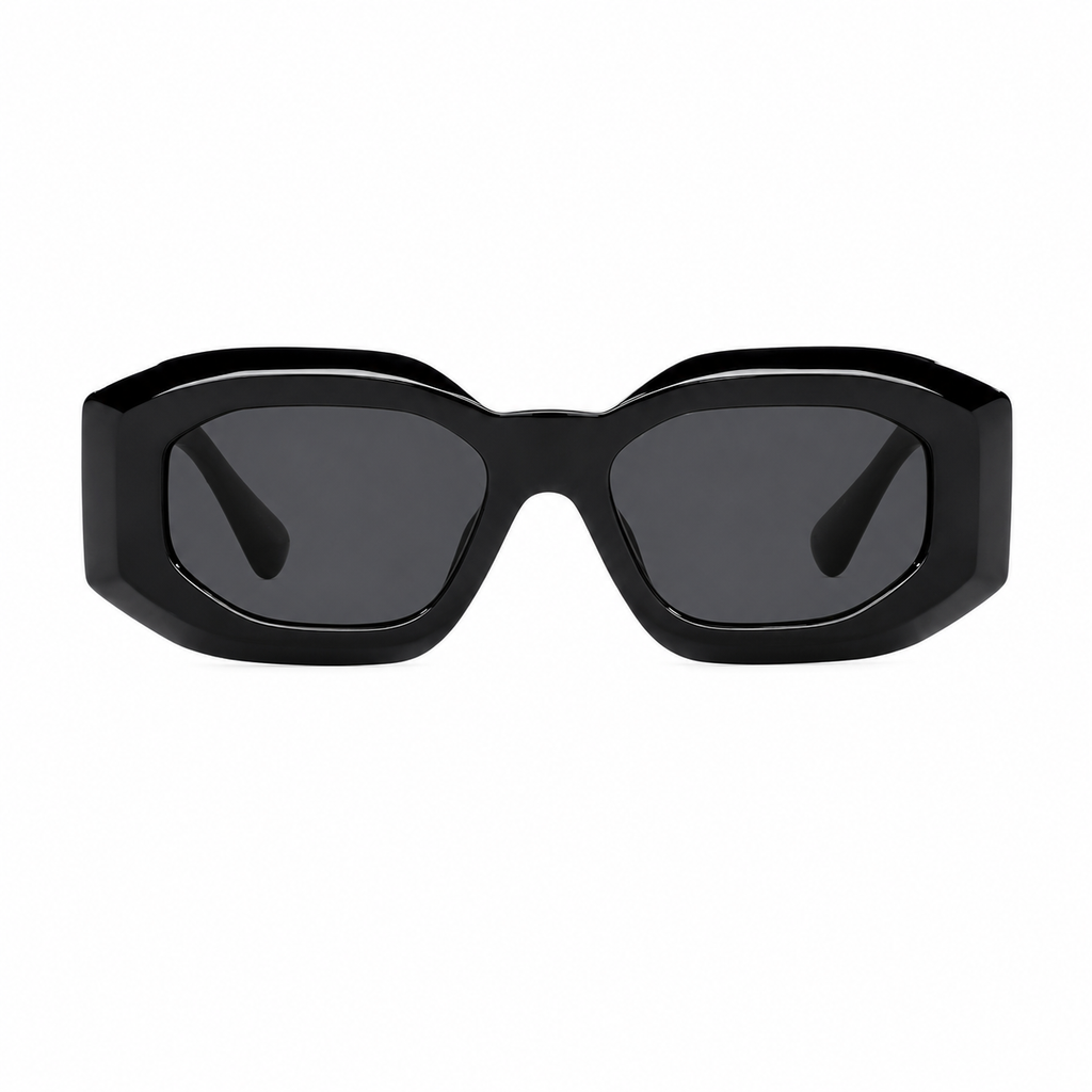 Versace MOD.4425U Black Medusa Sunglasses