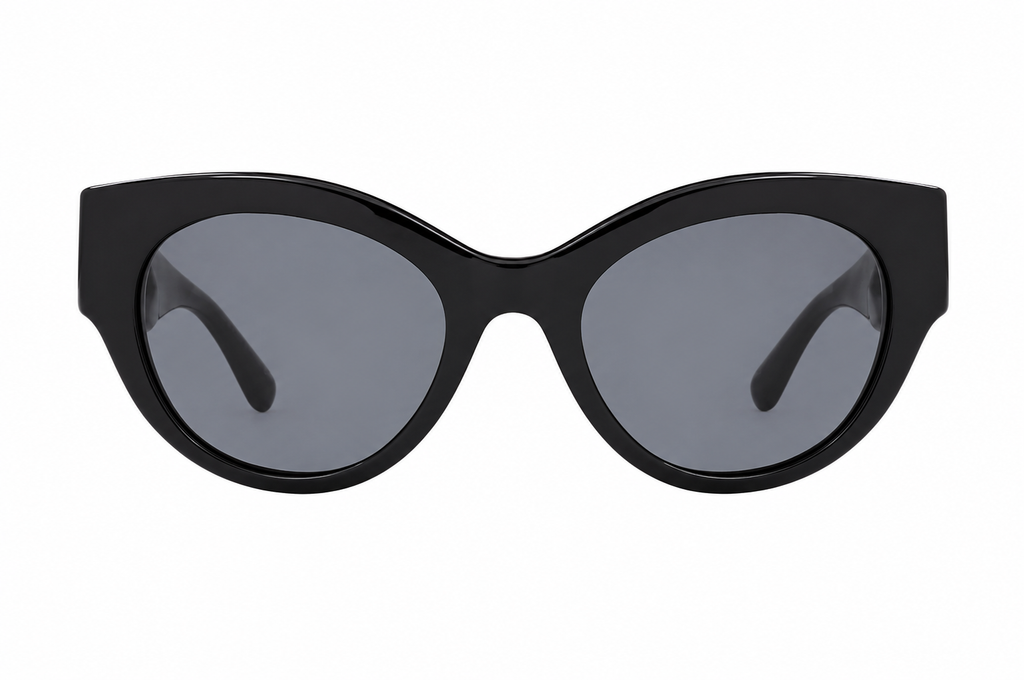 Versace Twist Link Sunglasses Black MOD.4408– GB1/87