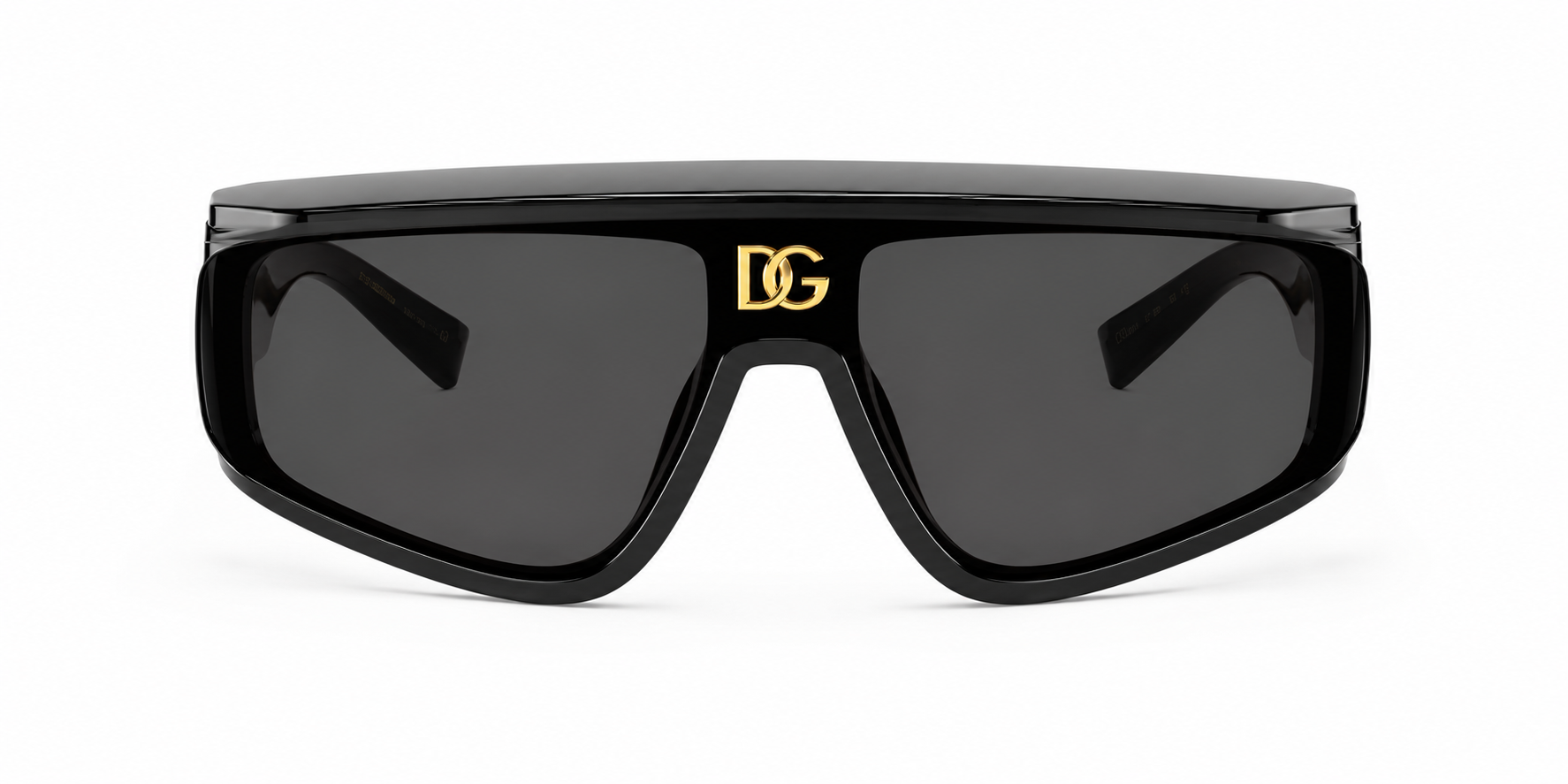 Dolce & Gabbana Harlem Visor Sunglasses